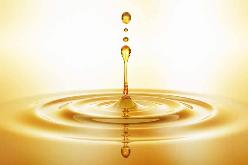 Industrial Oil - Specialized petroleum lubricant