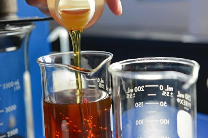 Recycled Base Oil - Eco-friendly base oil solution