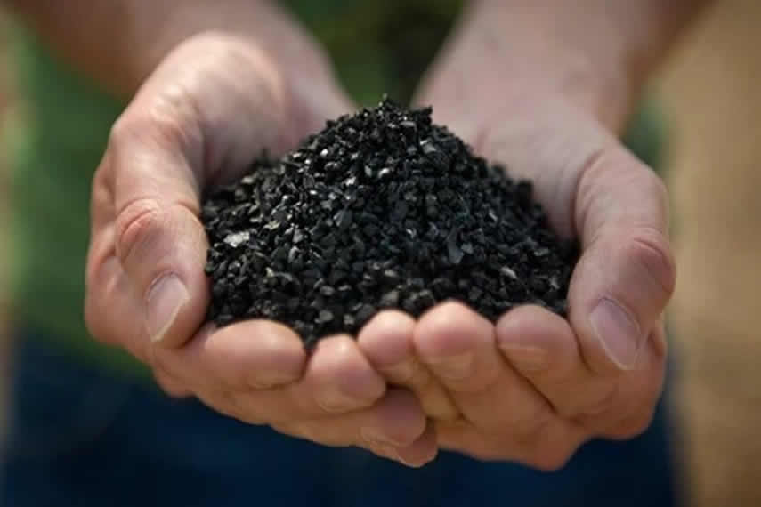 CRMB - Crumb Rubber Modified Bitumen